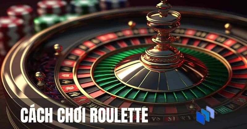 Cách chơi Roulette đơn giản và hiệu quả cho người mới bắt đầu tại 98Win 3 Cách chơi roulette cơ bản
