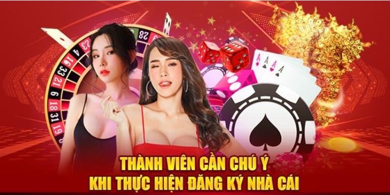 Đăng ký 98win - Hướng dẫn quy trình đăng ký tài khoản chi tiết 4 Lưu ý khi đăng ký tài khoản