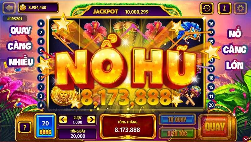 Nohu68 - Cơ hội chinh phục nhận thưởng cực đã 3 Thuật ngữ trong nổ hũ 68